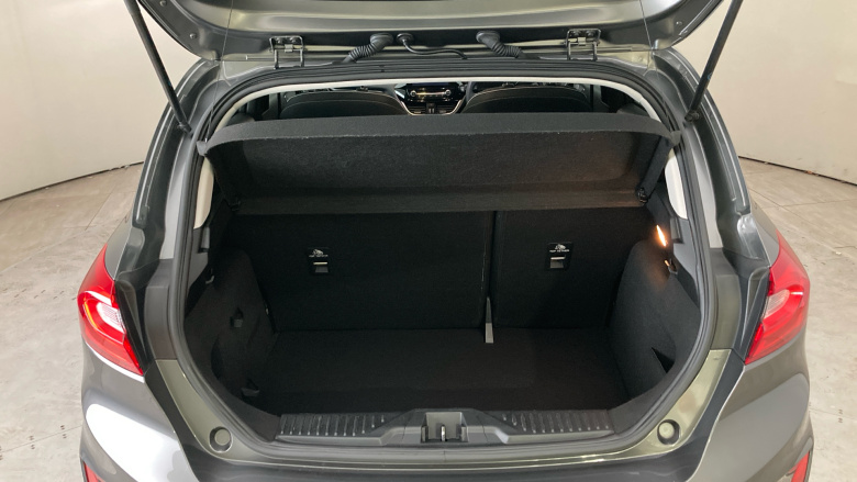 Ford Fiesta 1.0 EcoBoost 125 Titanium 5dr Petrol Hatchback